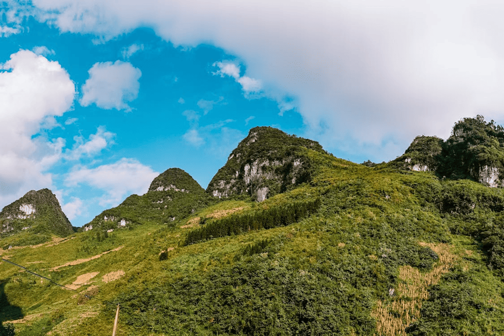 Many archaeological relics show that the Dong Van Karst Plateau Global Geopark has great potential for prehistoric and protohistoric cultural relics (Source: Pexels)
